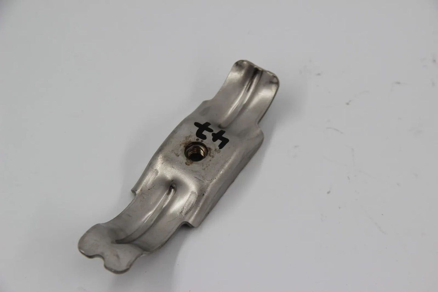 Original BMW E36 E46 E39 E38 Schelle oben Vorschalldämpfer  18101433249