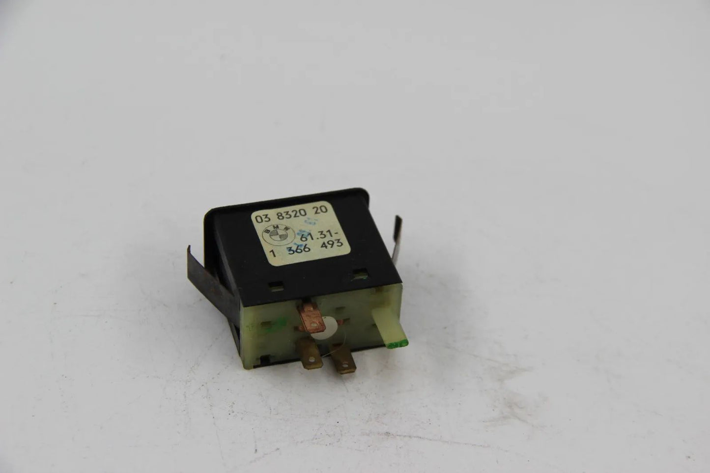 Original BMW E23 728i-745i  Schalter Luftverteilung Mitte  61311366491