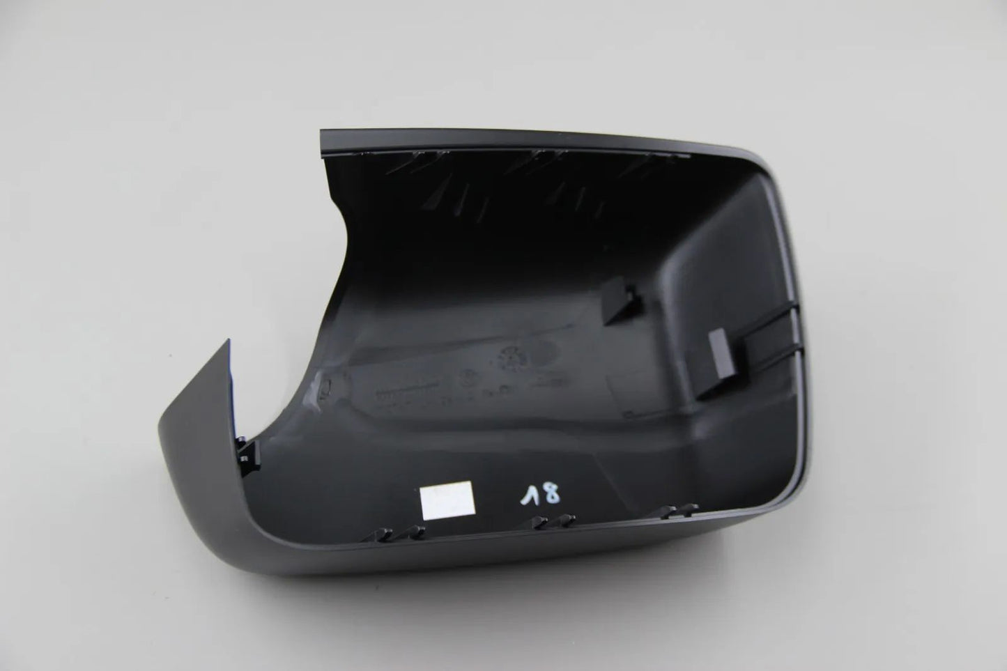 Original BMW E53 X5 Serie Abdeckung grundiert links schwarz 51168256321