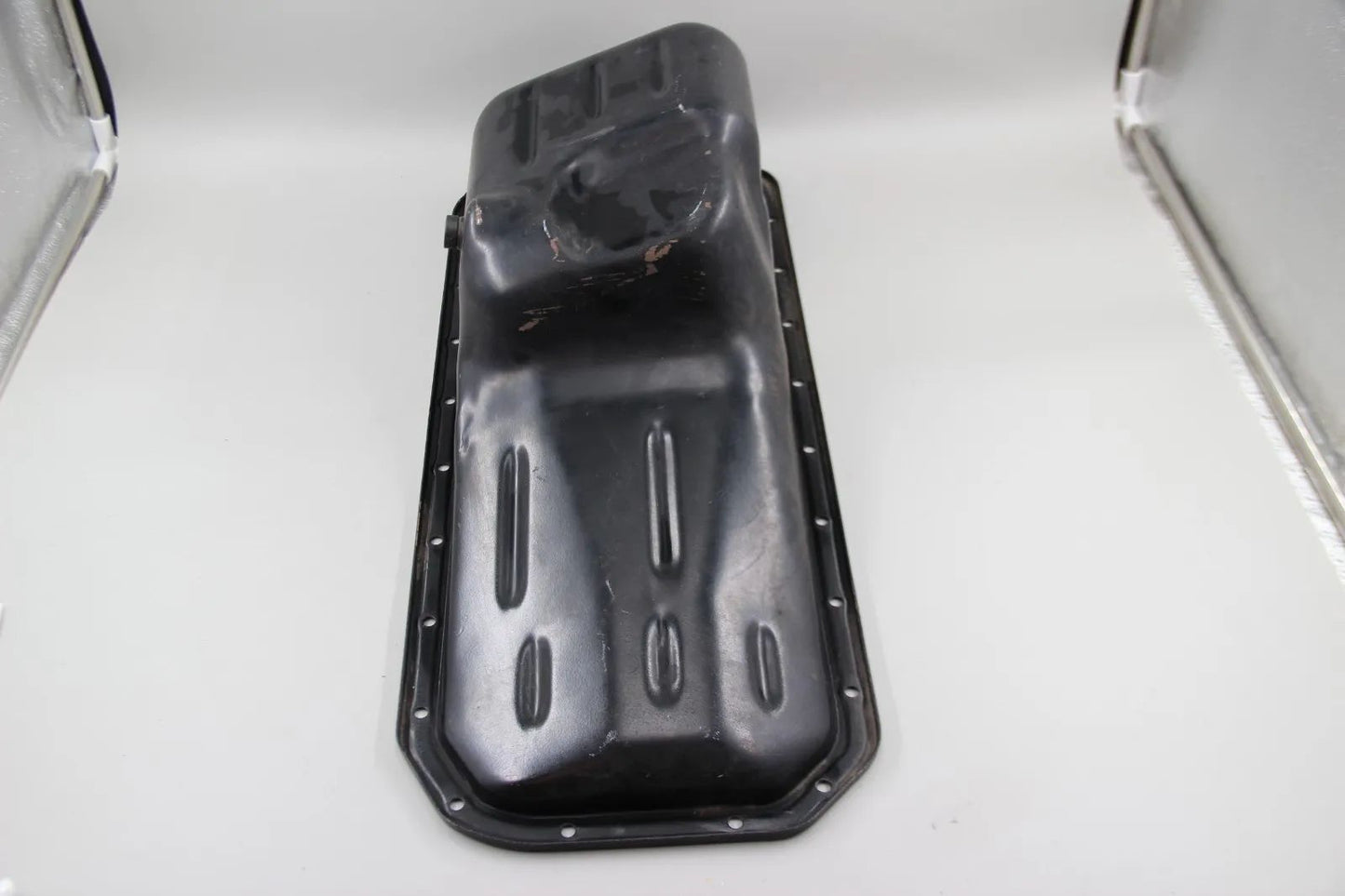 Original BMW E21 E12 E28 Motor Ölwanne Wanne 11131278927 Oil Pan Sump M20