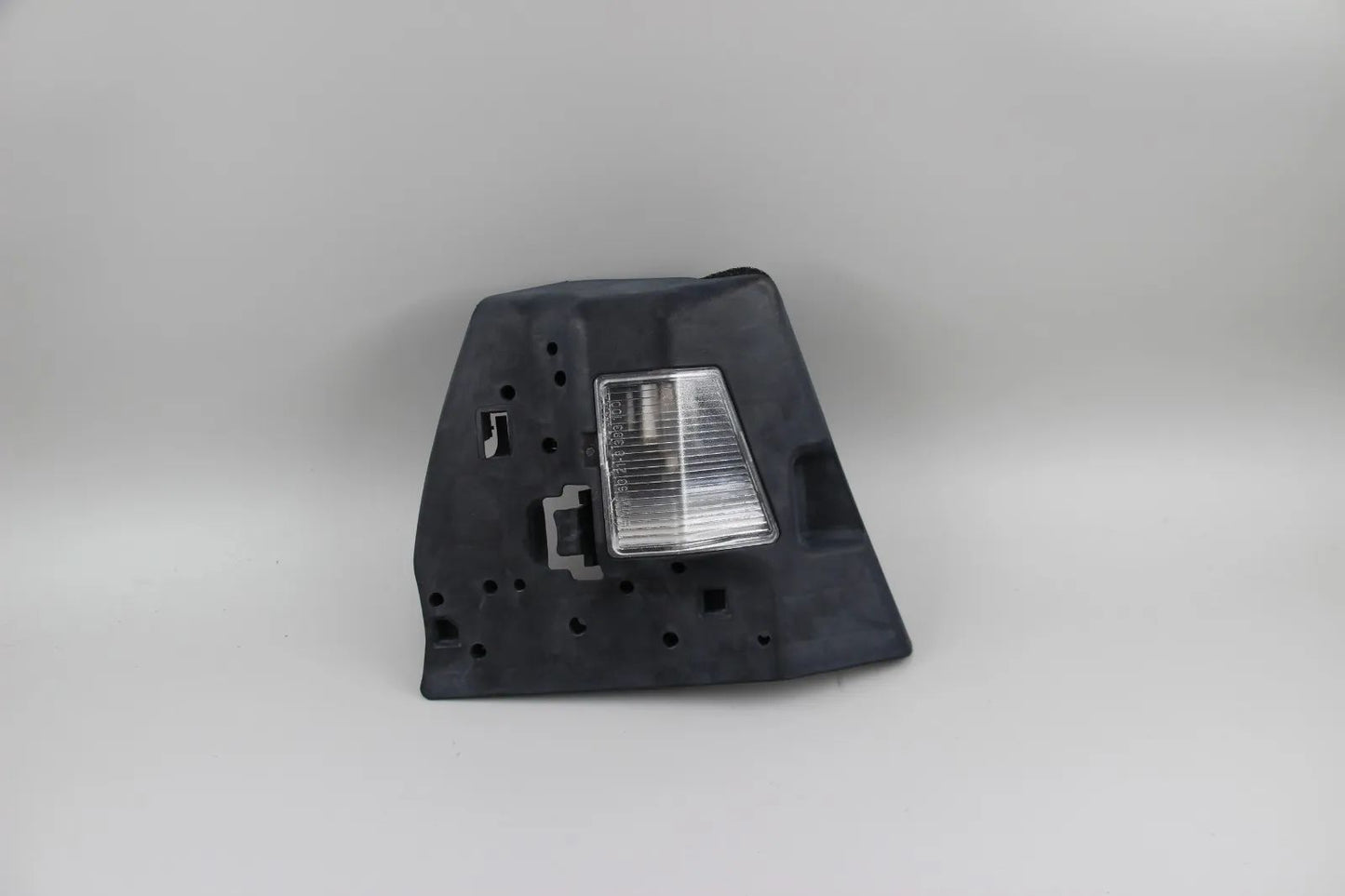 Original BMW E46 Lampenträger Lampenhalterung weiss rechts 63218383824