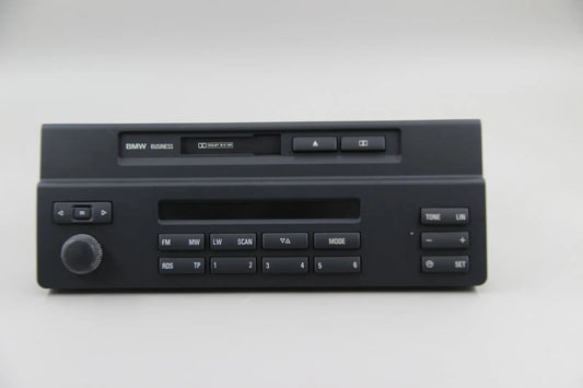 Original BMW X5 E53 Radio BMW Business NOS 65126935011