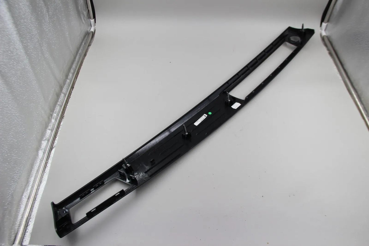 Original BMW E90 E91 E93 Dekorleiste Instrumententafel rechts  51456985892