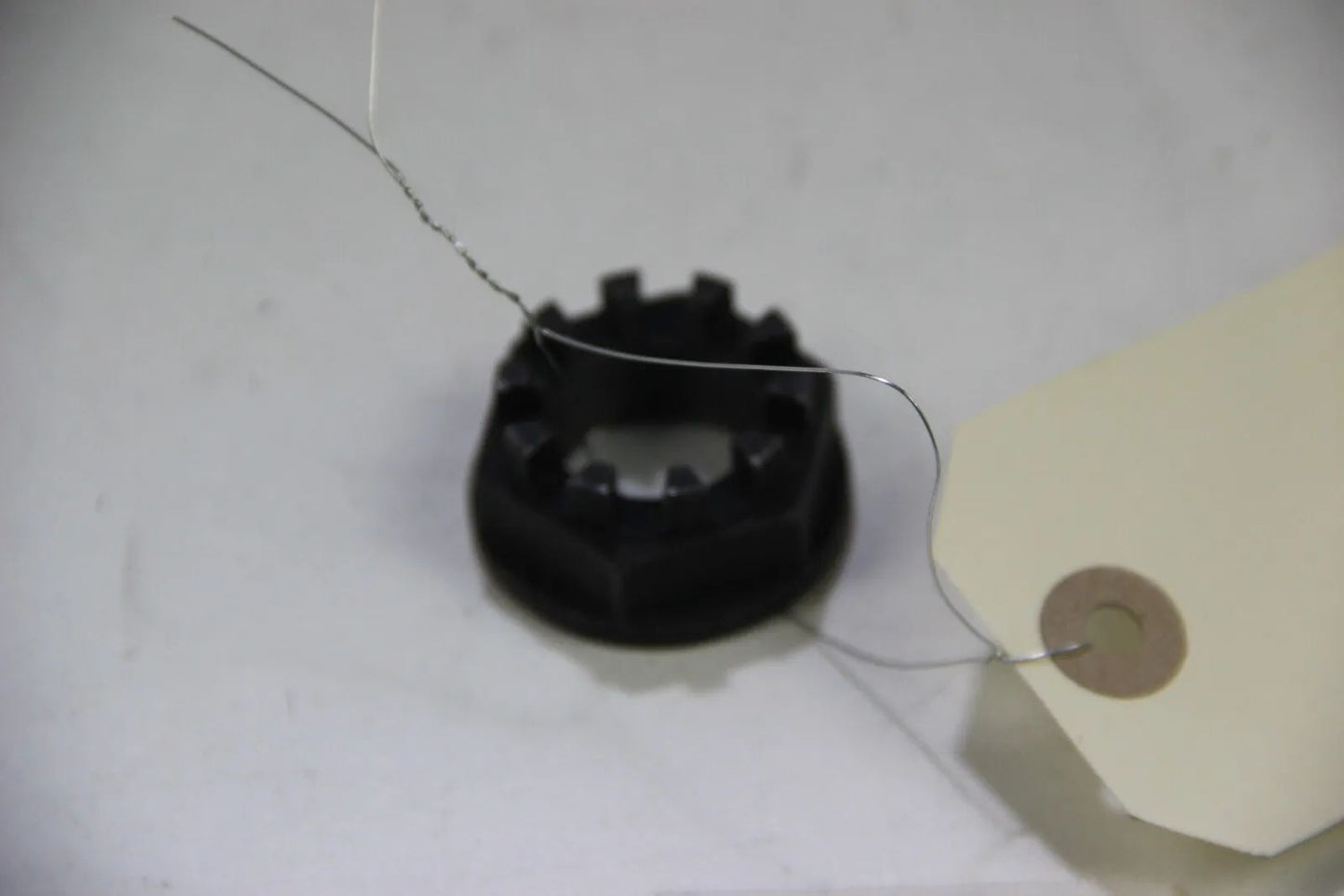 Original BMW E21 323i 320/6 E10 Neue Klasse Kronenmutter OEM 33413404150