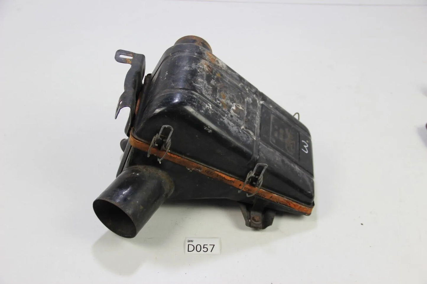 Original BMW E24 E28 635csi 530i 535i Luftfilterkasten Komplett Airbox