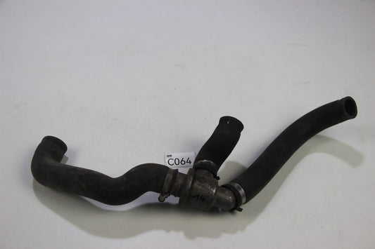 BMW E10 2002 ti tii Thermostatgehäuse Wasserflansch Wasserstutzen  1253247