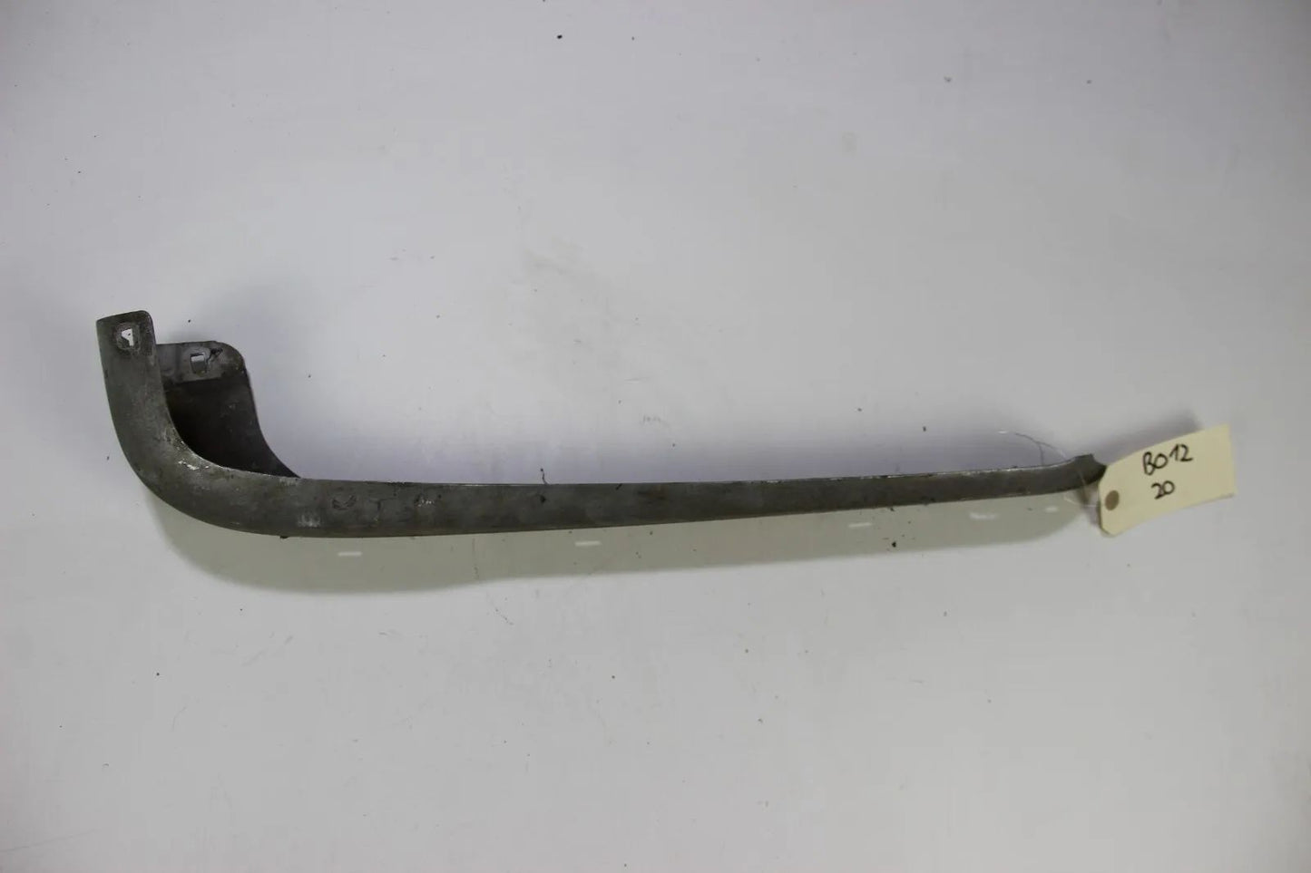 Original BMW E21 315-323i 3er Stoßstange Hinten Links Ecke Stoßstangenecke