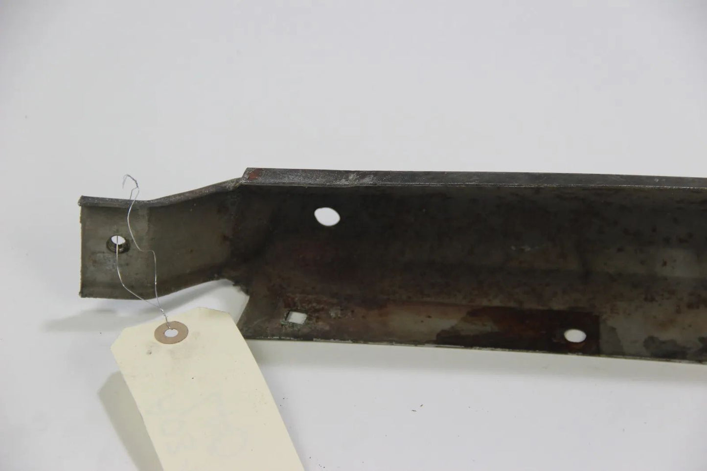 Original BMW E10 1502 1602 1802 2002 Stoßstange mittelstück vorne Front Bumper