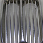 BMW E10 1502 1602 1802 2002 ti tii M10 Niere Chrom Ziergitter Mitte 51131801577