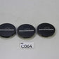 Original 3x AC Schnitzer Felgendeckel M240 Oldtimer Nabendeckel Abdeckung