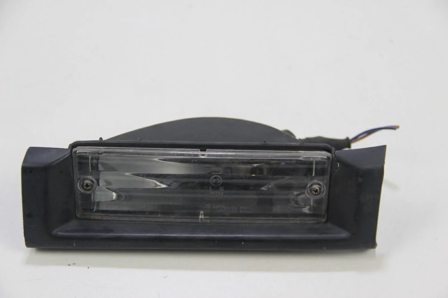 Original BMW E30 VFL 316i-325i 3er Blinker Rechts MTS vorne Klar 63131370396