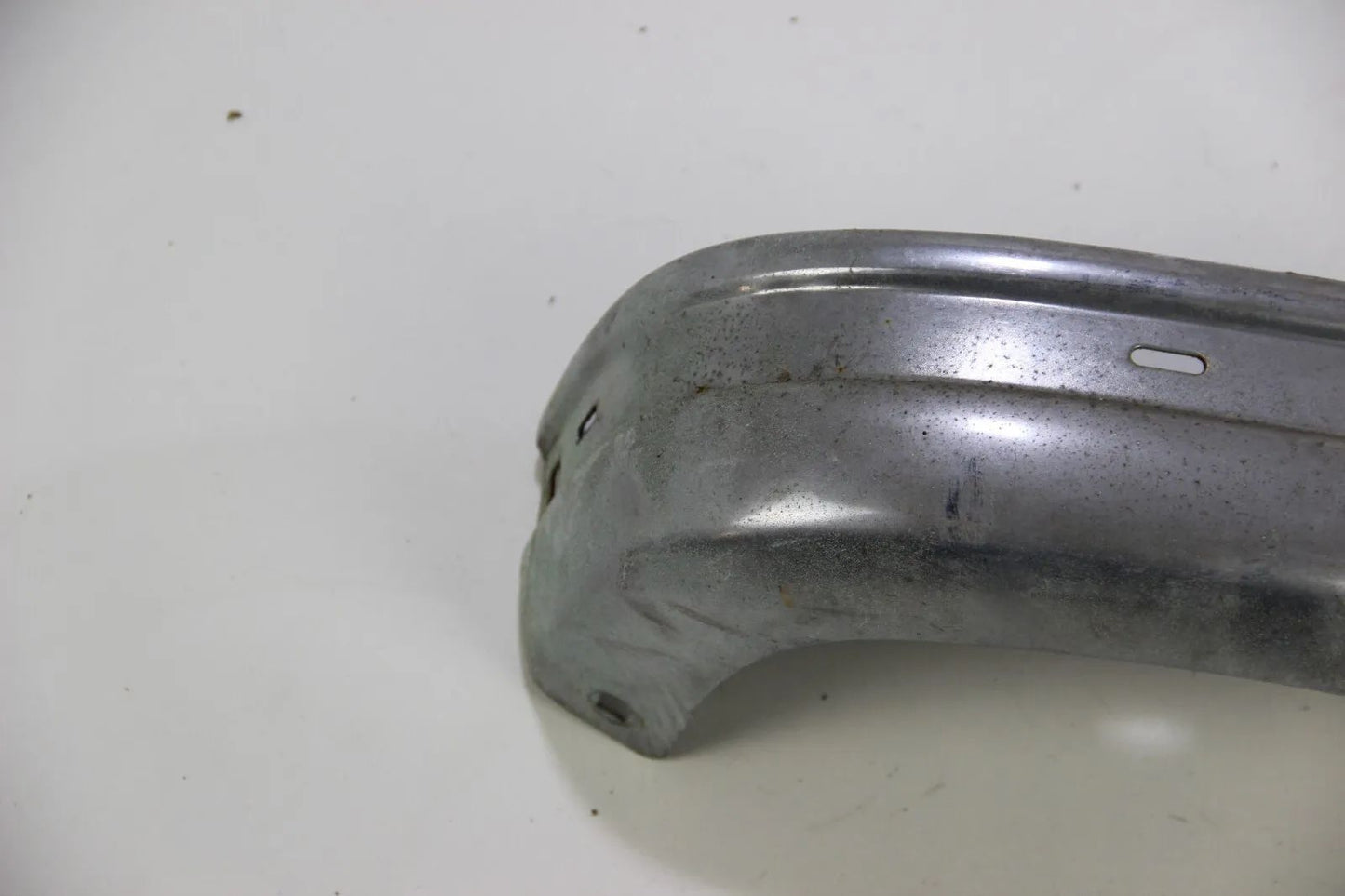 Original BMW E21 315-323i 3er Stoßstange Hinten Rechts Ecke Stoßstangenecke