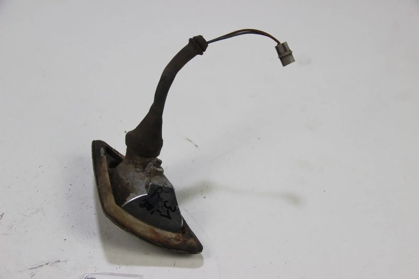 Original BMW E3 2500-2800 s si 3.0 bav Blinker Gehäuse vorne Rechts Hella