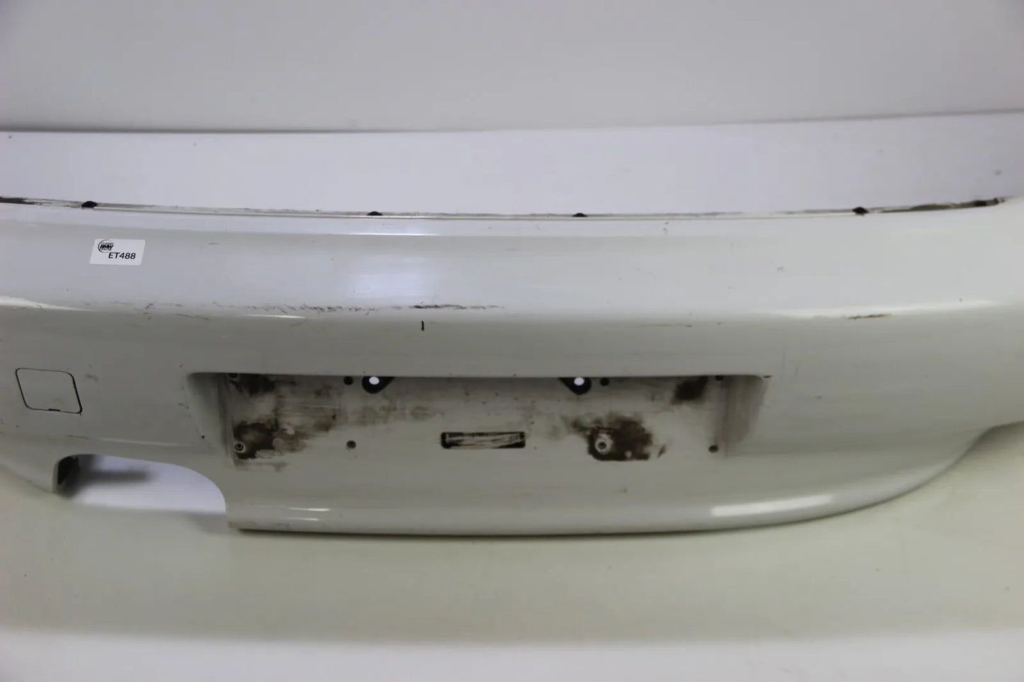 Original BMW Z3 3.0 L Stoßstange Hinten Pralldämpfer Träger