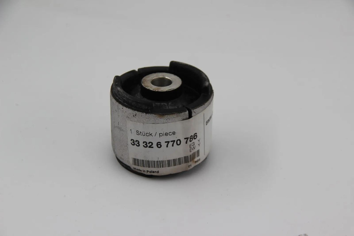 Original BMW E36 M3 S50 E46 330i/xd/xi Gummilager Hinterachsträger 33326770786