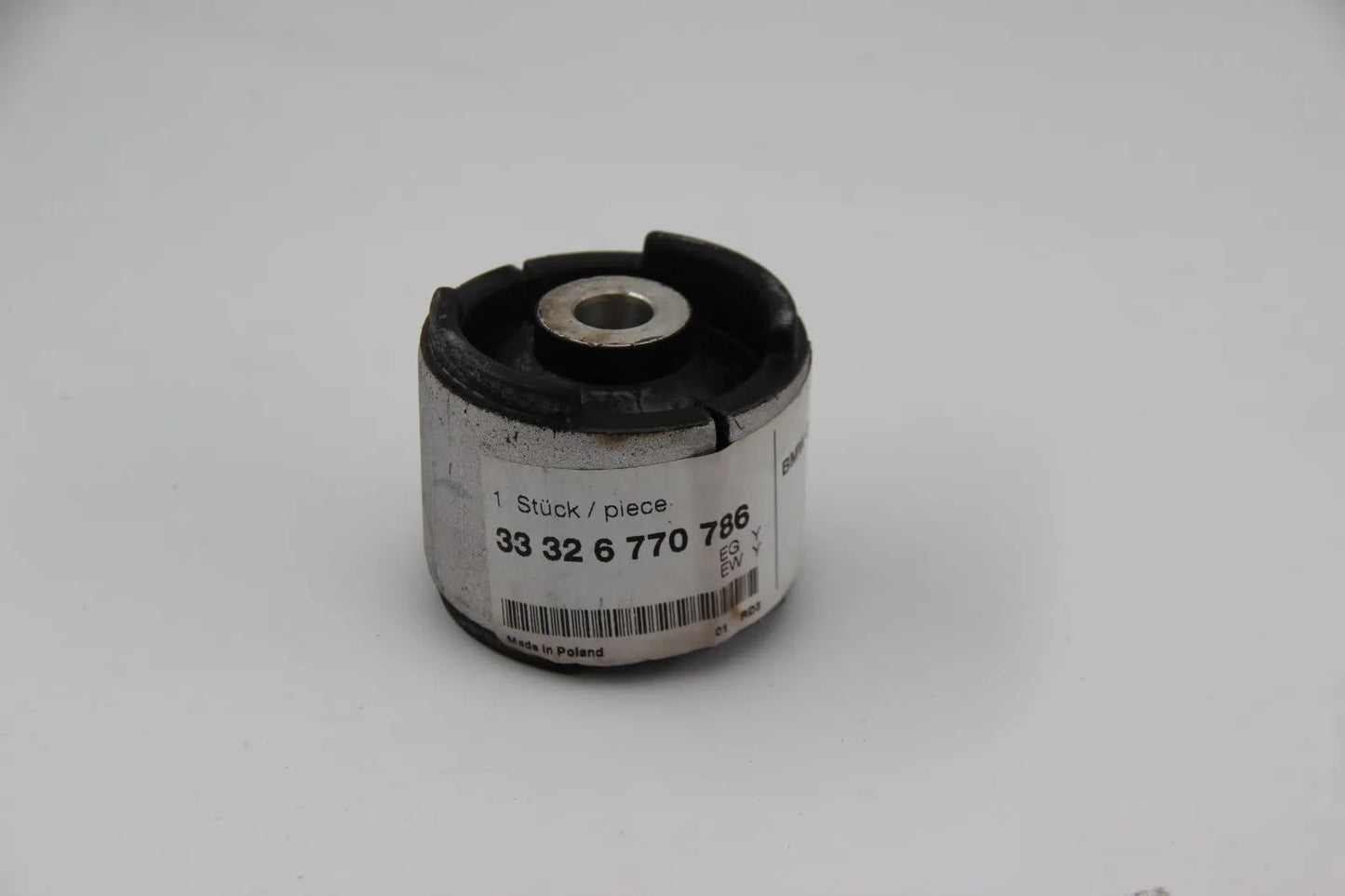 Original BMW E36 M3 S50 E46 330i/xd/xi Gummilager Hinterachsträger 33326770786