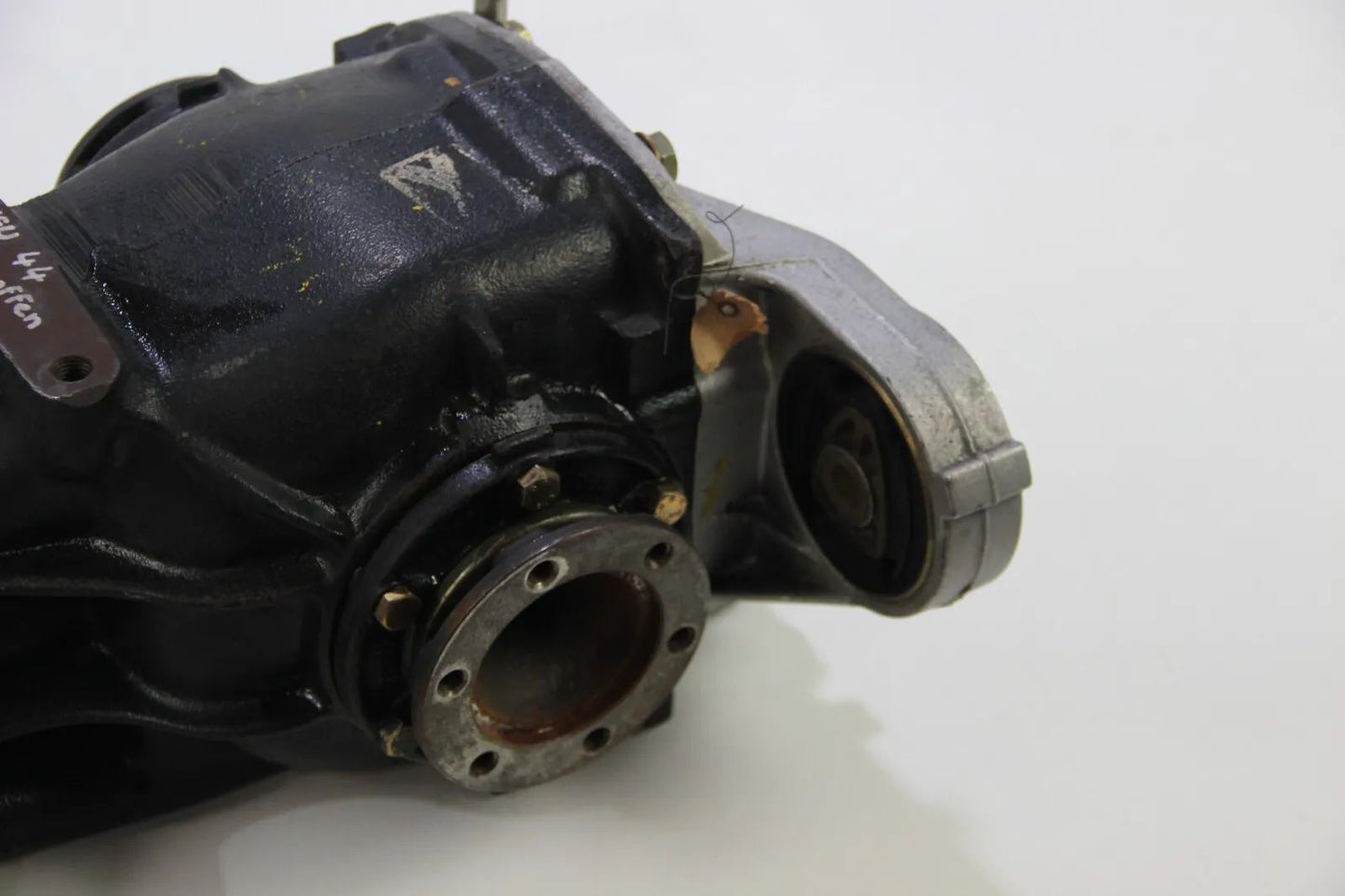 NOS NEU BMW E30 Turbo Umbau Differential Hinterachsgetriebe 2.79:1 ohne Sperre