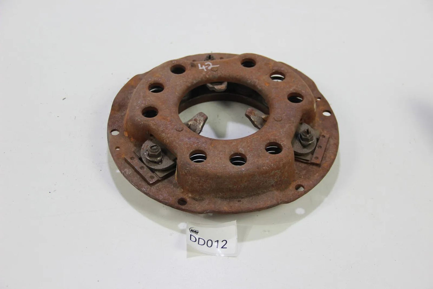 Original BMW 1600ti 02 E10 Kupplungsdruckplatte Clutch Pressure Plate