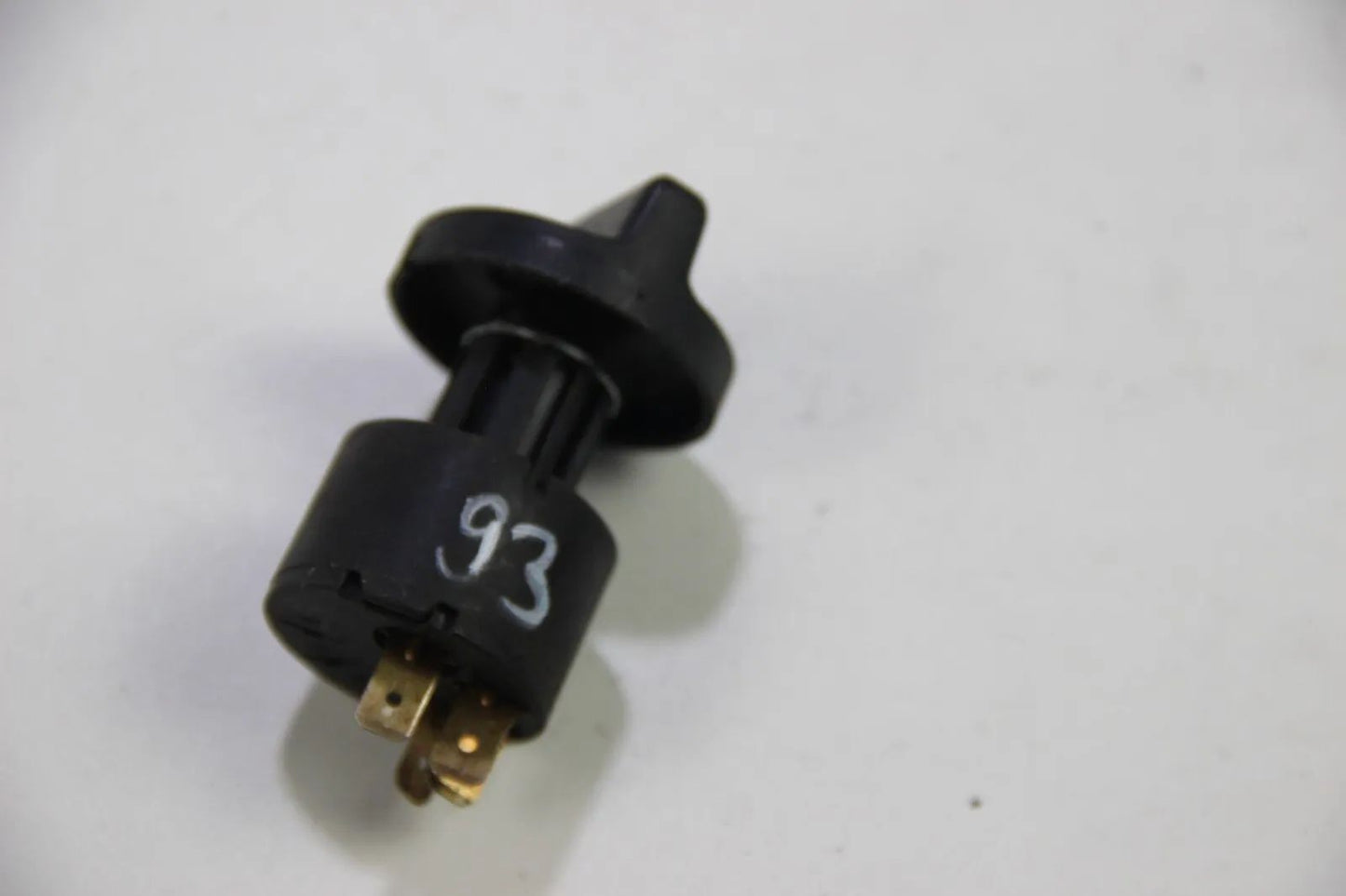 Original BMW E28 Gebläseschalter Schalter Gebläse Heizung 1366804