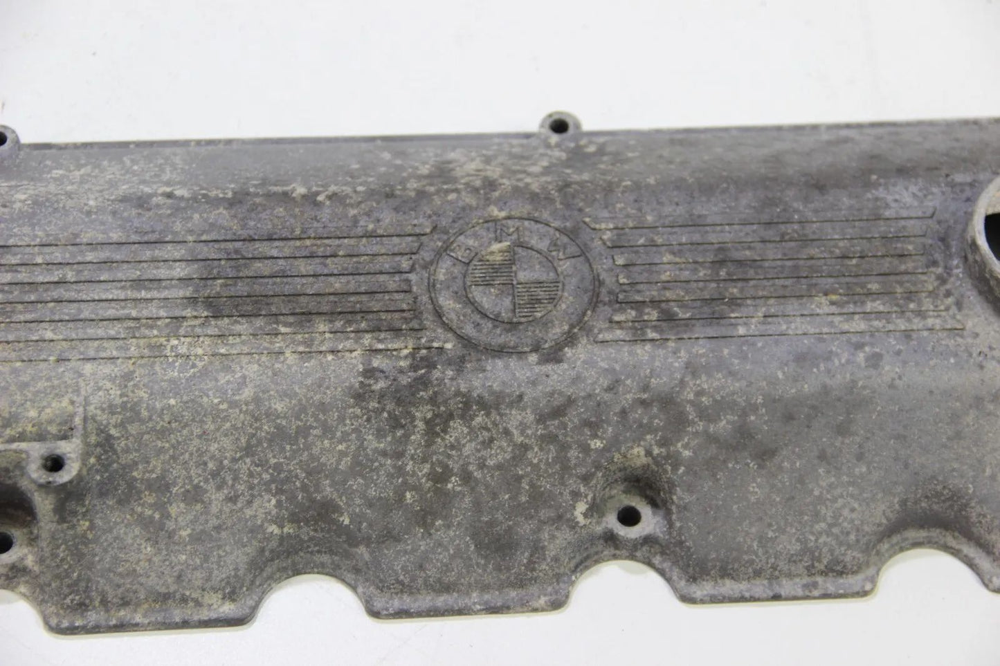 Original BMW E30 M20 6-Zylinder Ventildeckel Zylinderkopfhaube Valvecover