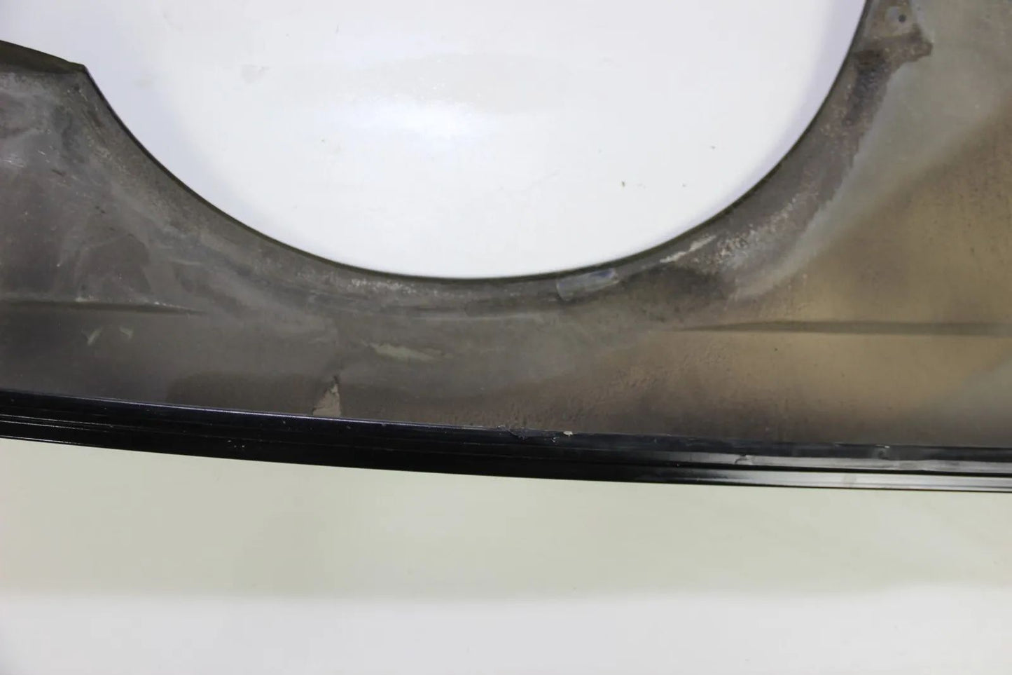 Original BMW E32 7er  Kotflügel Links Rostfrei Front Wing