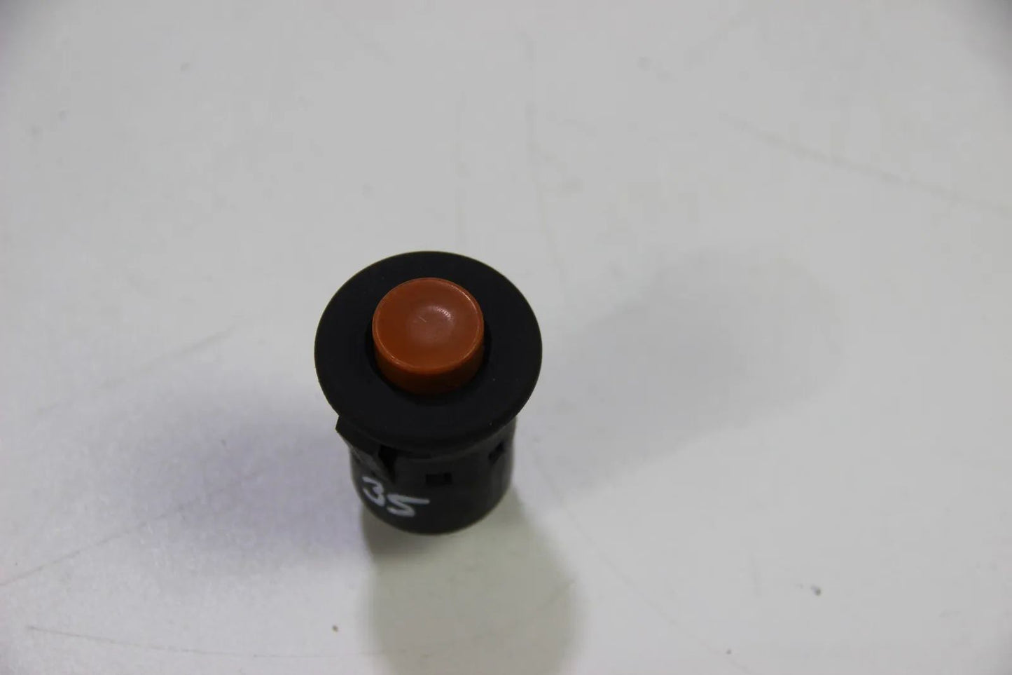 Original BMW E21 3er Schalter Nebelscheinwerfer Druckschalter