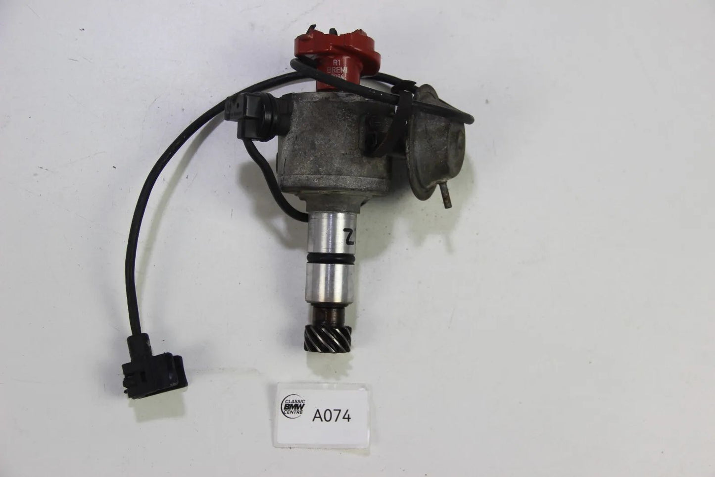 Original BMW E28 E30 318i 518i Zündverteiler Bosch 0237005011 M40 3er 5er OEM