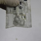 NEU Original BMW E90 E91 E93 Beil Scheibe Einsteckbefestiger 51418215806