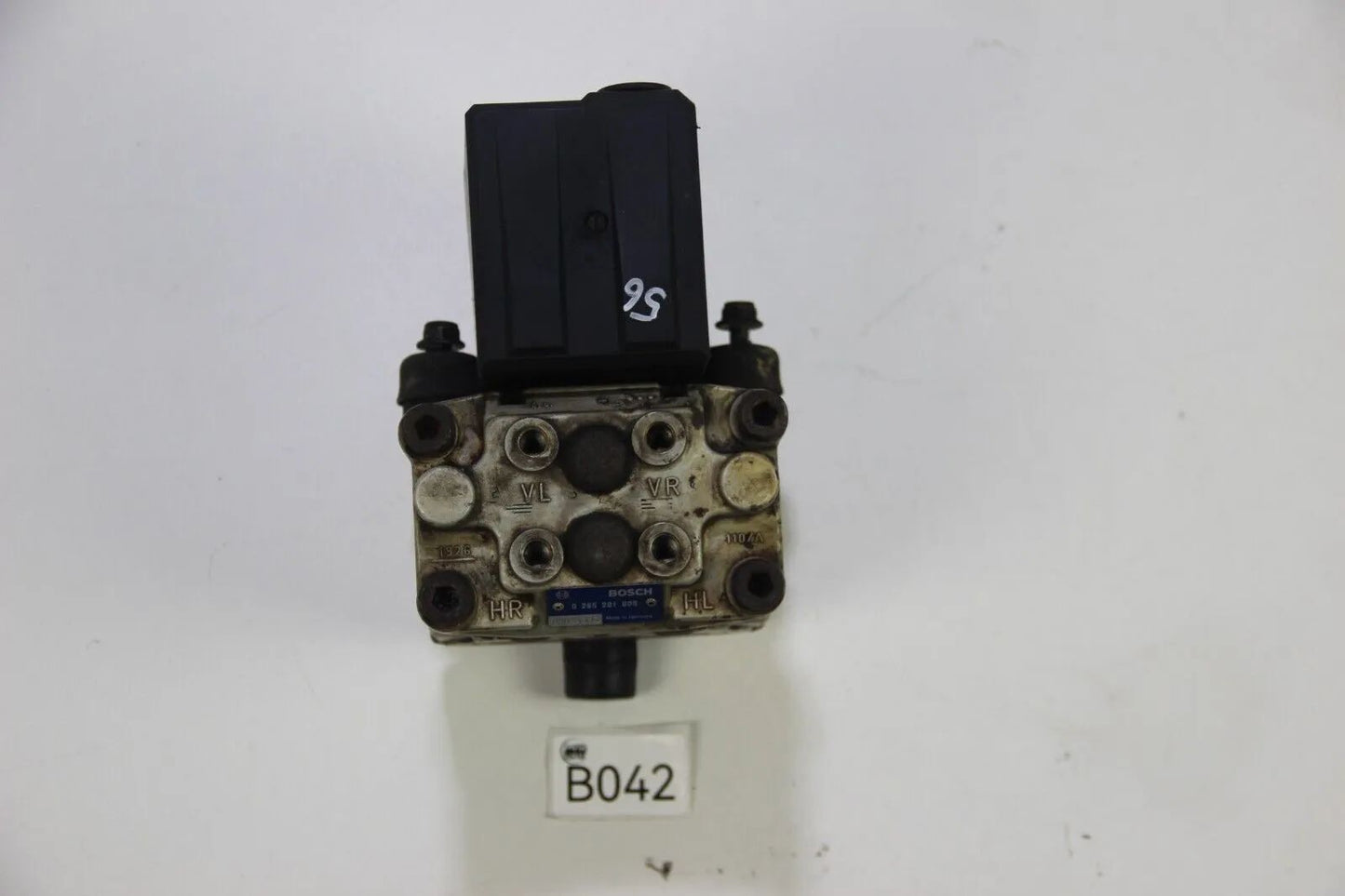 Original BMW E24 635csi ABS Hydropumpe Pumpe 0265201009 6er ABS Gerät