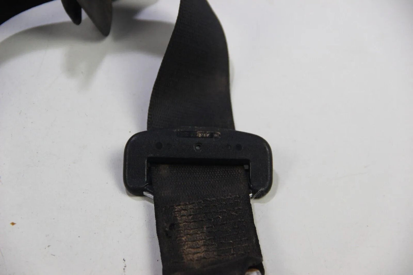 Original BMW E30 2-Türer Sicherheitsgurt hinten Rückbank 3er 316i-325i M3 OEM