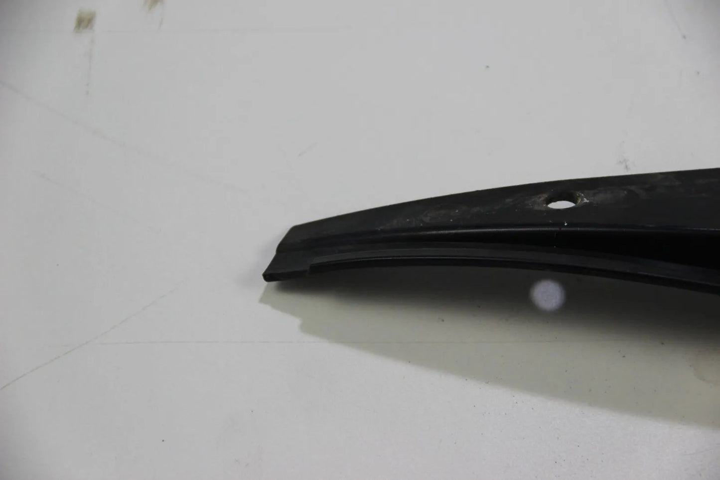 Original BMW E30 M3 S14 Radhaus Abdeckung Stoßstange hinten links Halterung 3er