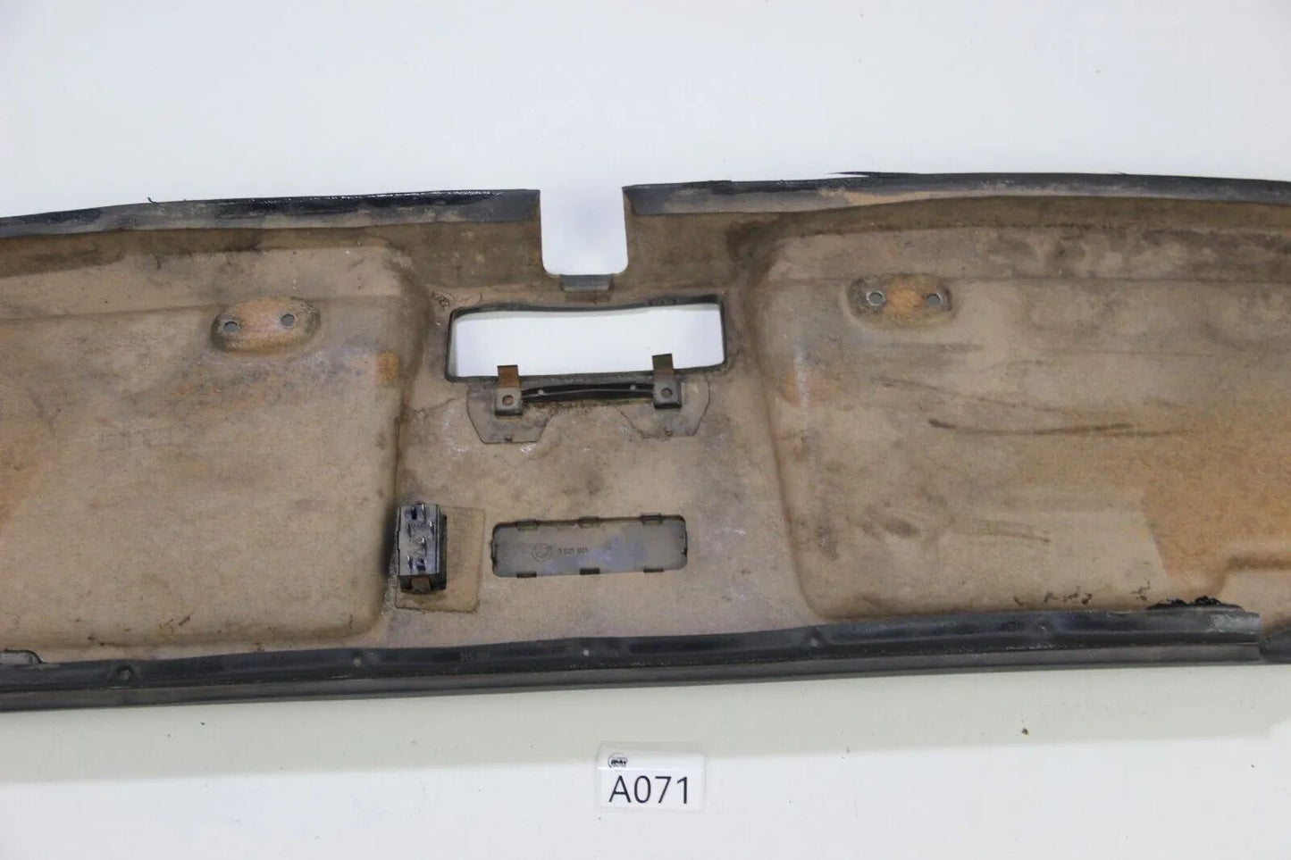 Original BMW E30 M3 Dachhimmelabdeckung vorne Sonnenblenden Abdeckung S14