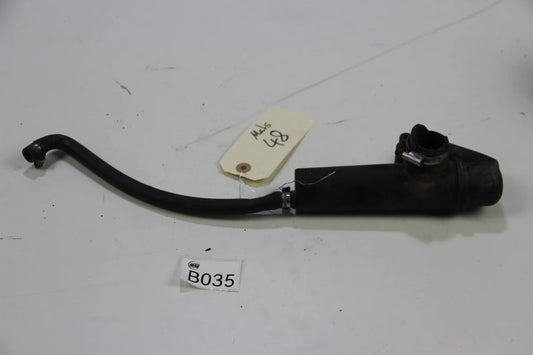 Original BMW E30 M3 S14 Ölabscheider Kurbelwellen Gehäuse Entlüftung Breather OE