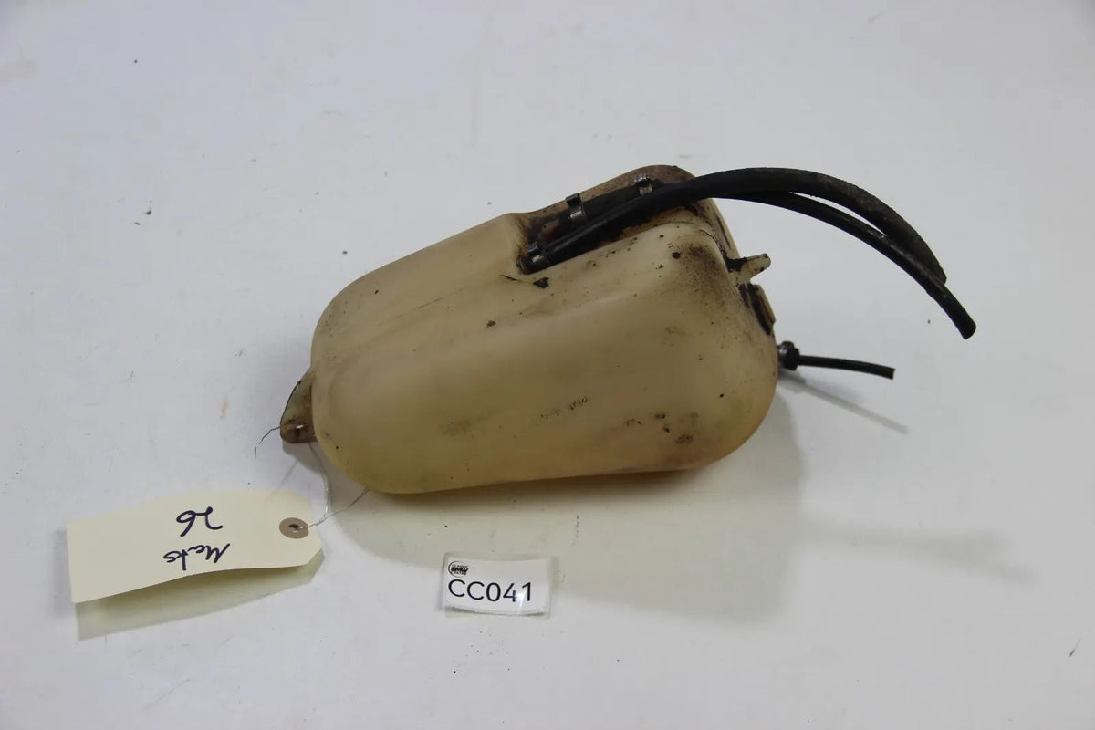 Original BMW E30 M3 Tank Überlauf Entlüftung Ausgleichsbehälter 1178014 Fuel Tan