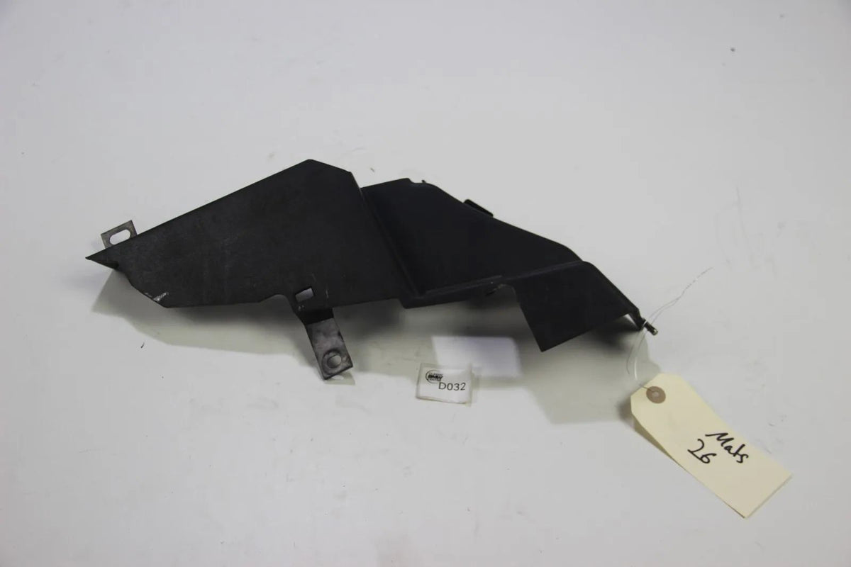 Original BMW E30 M3 Handschuhfach Abdeckung seitlich links Glovebox Trim left