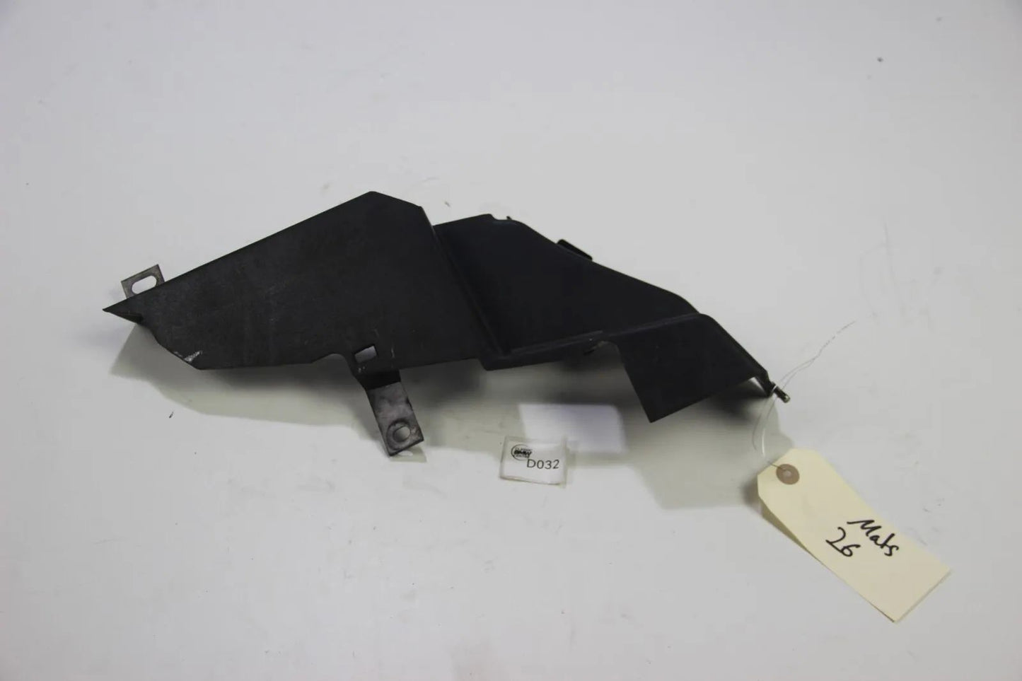 Original BMW E30 M3 Handschuhfach Abdeckung seitlich links Glovebox Trim left