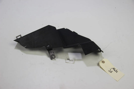 Original BMW E30 M3 Handschuhfach Abdeckung seitlich links Glovebox Trim left