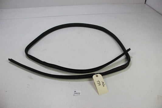 Original BMW E30 M3 Motorhaube Dichtung Motorraum Long Version S14