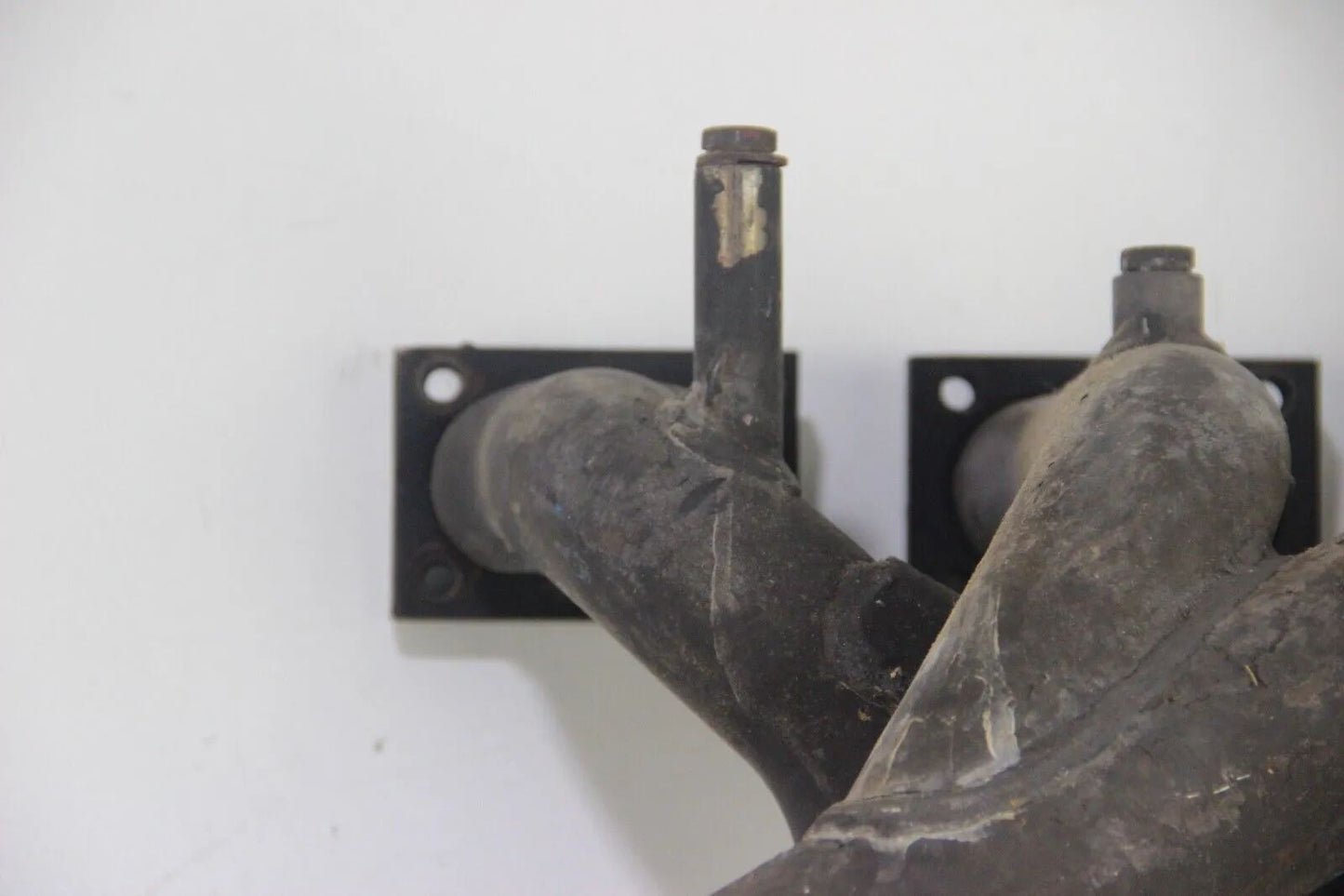 Original BMW E30 M3 S14 Krümmer Fächerkrümmer Katalysator Modell OEM