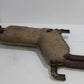 Original BMW E34 525i Auspuff Mittelschalldämpfer Endschalldämpfer 1709483