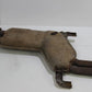 Original BMW E34 525i Auspuff Mittelschalldämpfer Endschalldämpfer 1709483