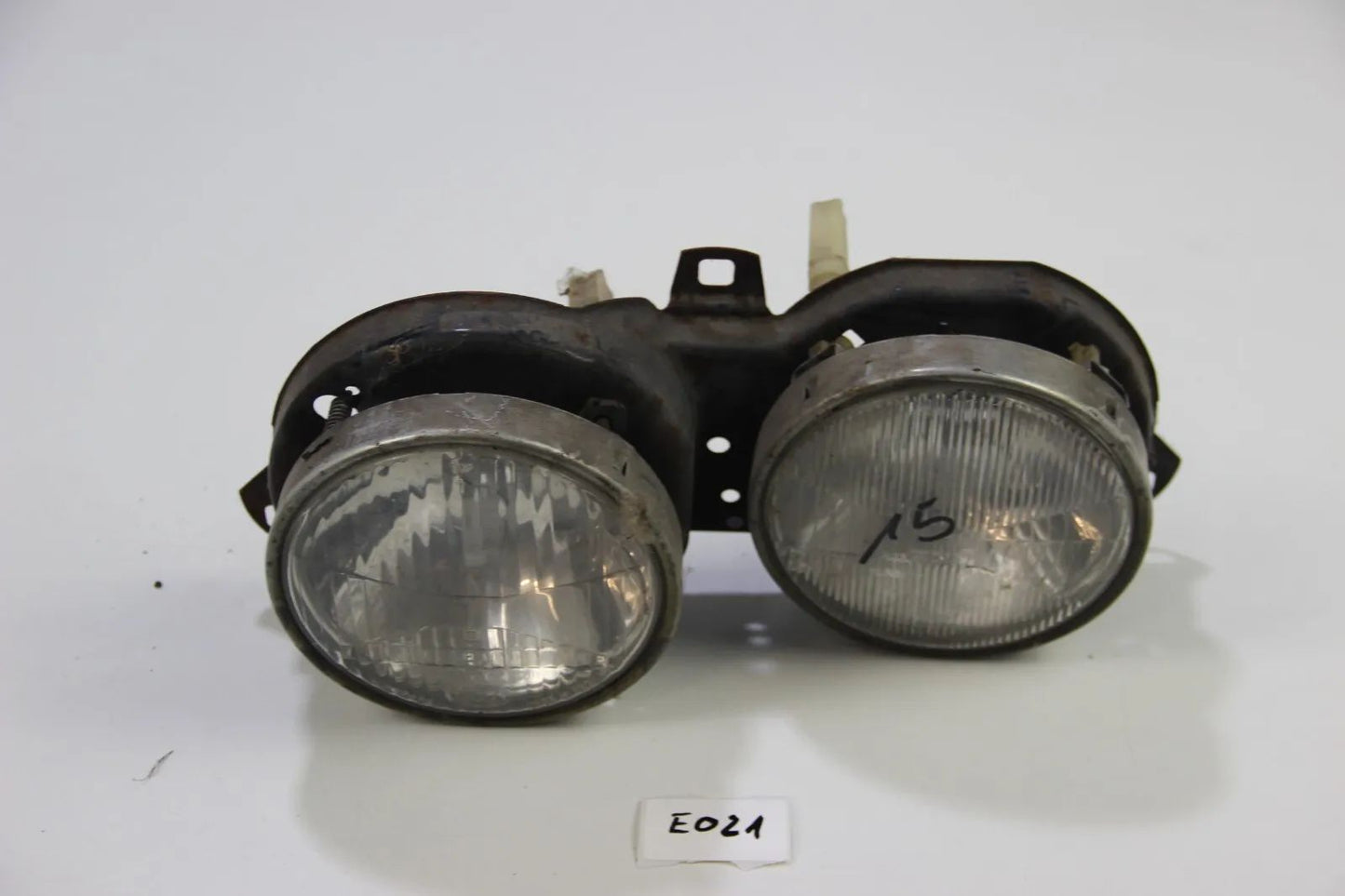 Original BMW E30 Scheinwerfer VFL Hella Links  3er 316i 318i 320i 323i 325 M3