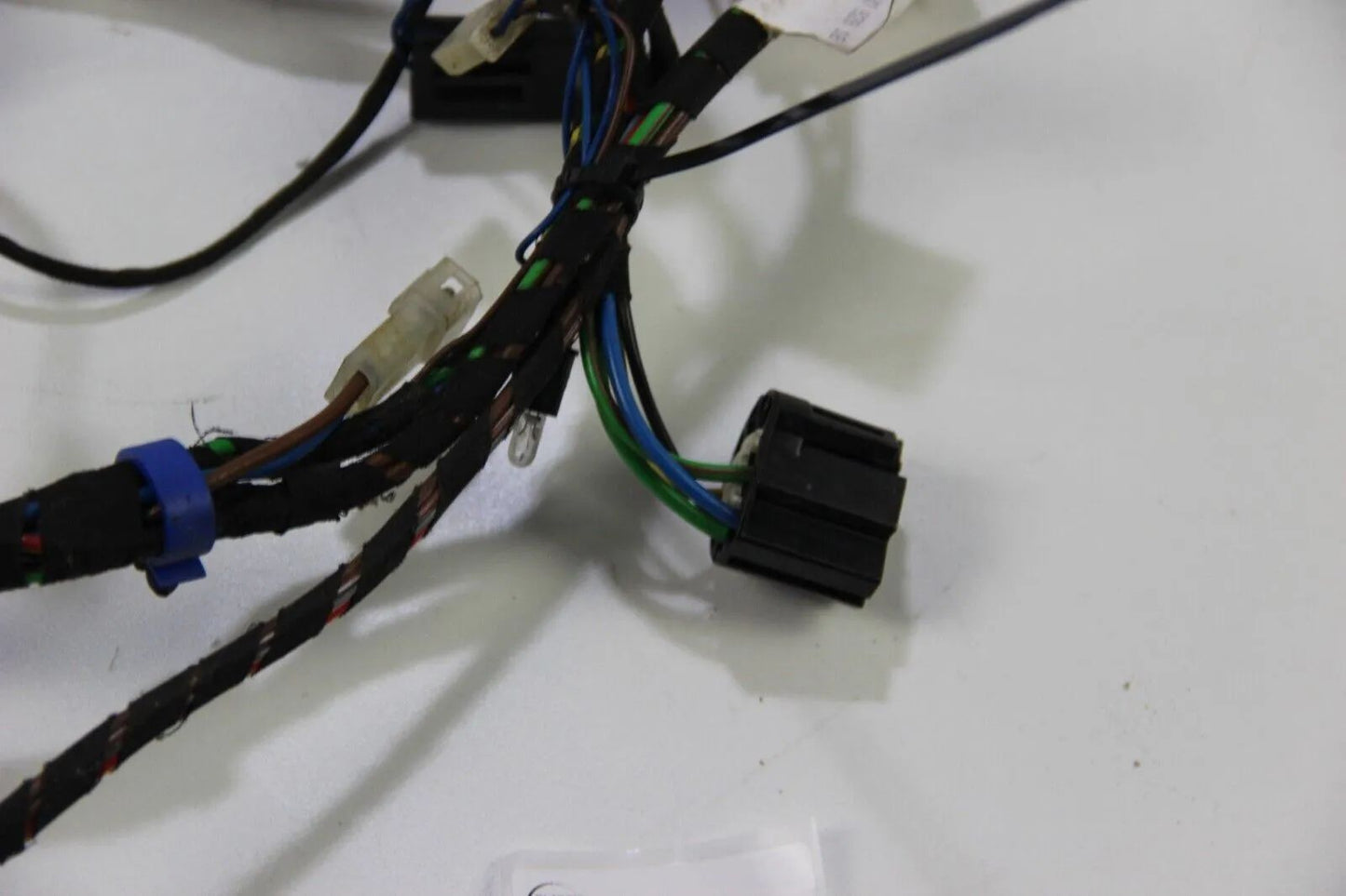 Original BMW E30 Kabelbaum Heizung Heizungskasten Heater Wiring NFL 1385848