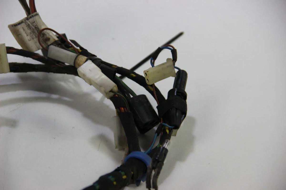 Original BMW E30 Kabelbaum Heizung Heizungskasten heater Wiring 3er 1375963