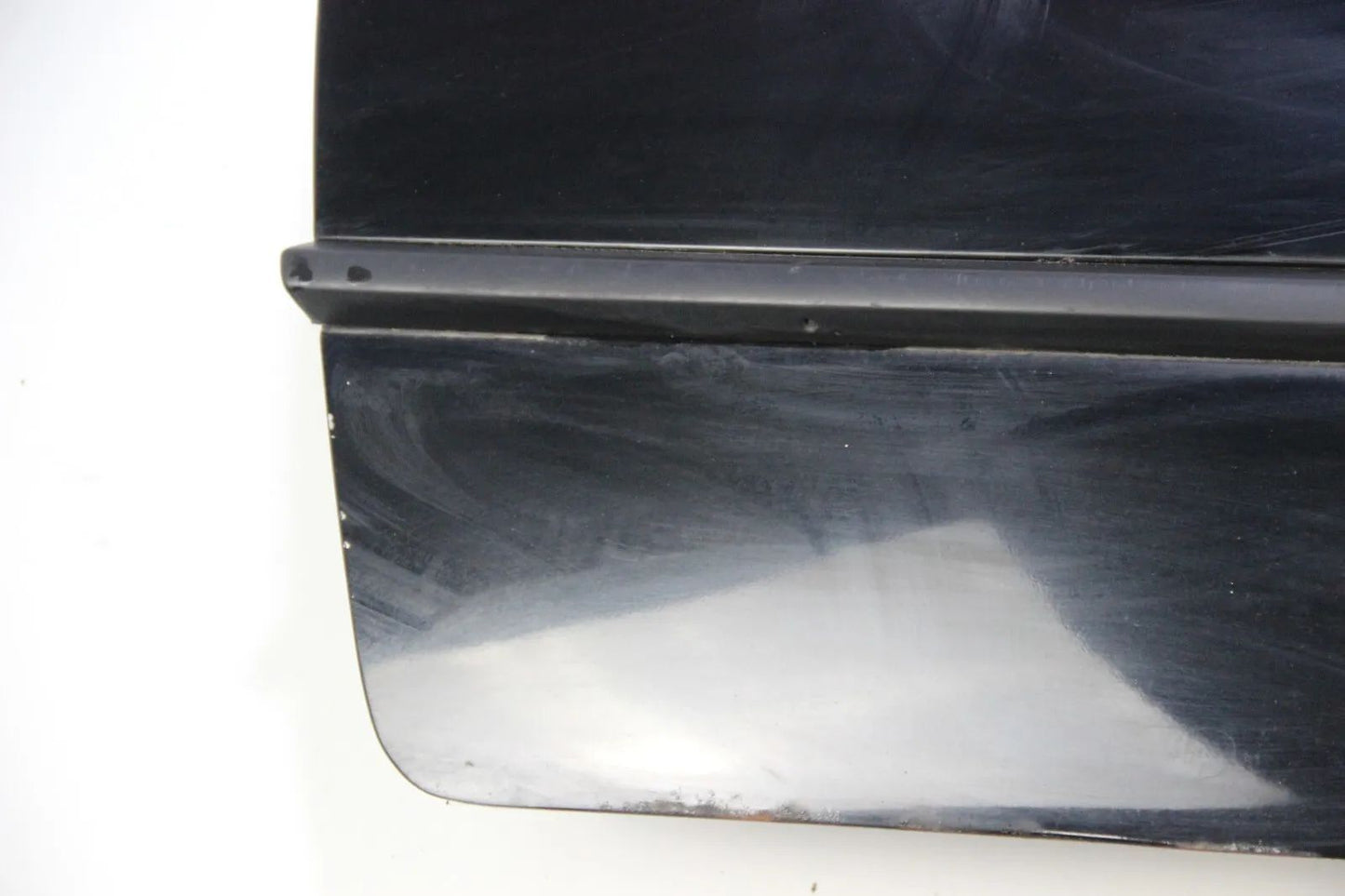 Original BMW E36 Coupe Tür Rechts Schwarz Komplett Elektrischer Fensterheber