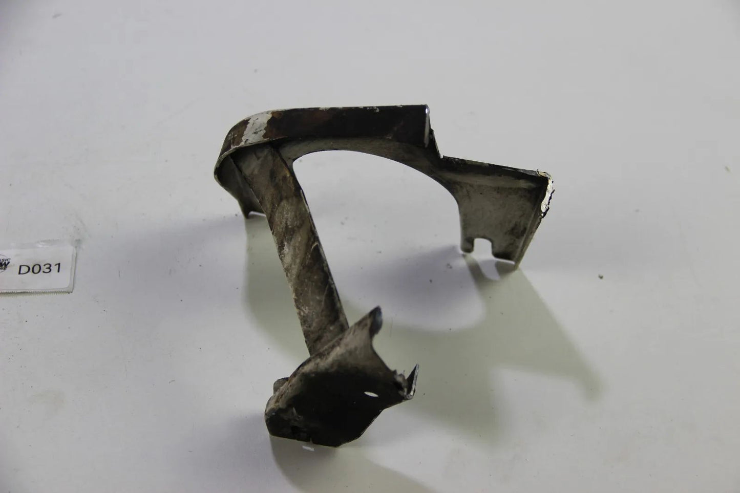 Original BMW E24 635csi Halterung Blech ABS Reparaturblech 41111909799