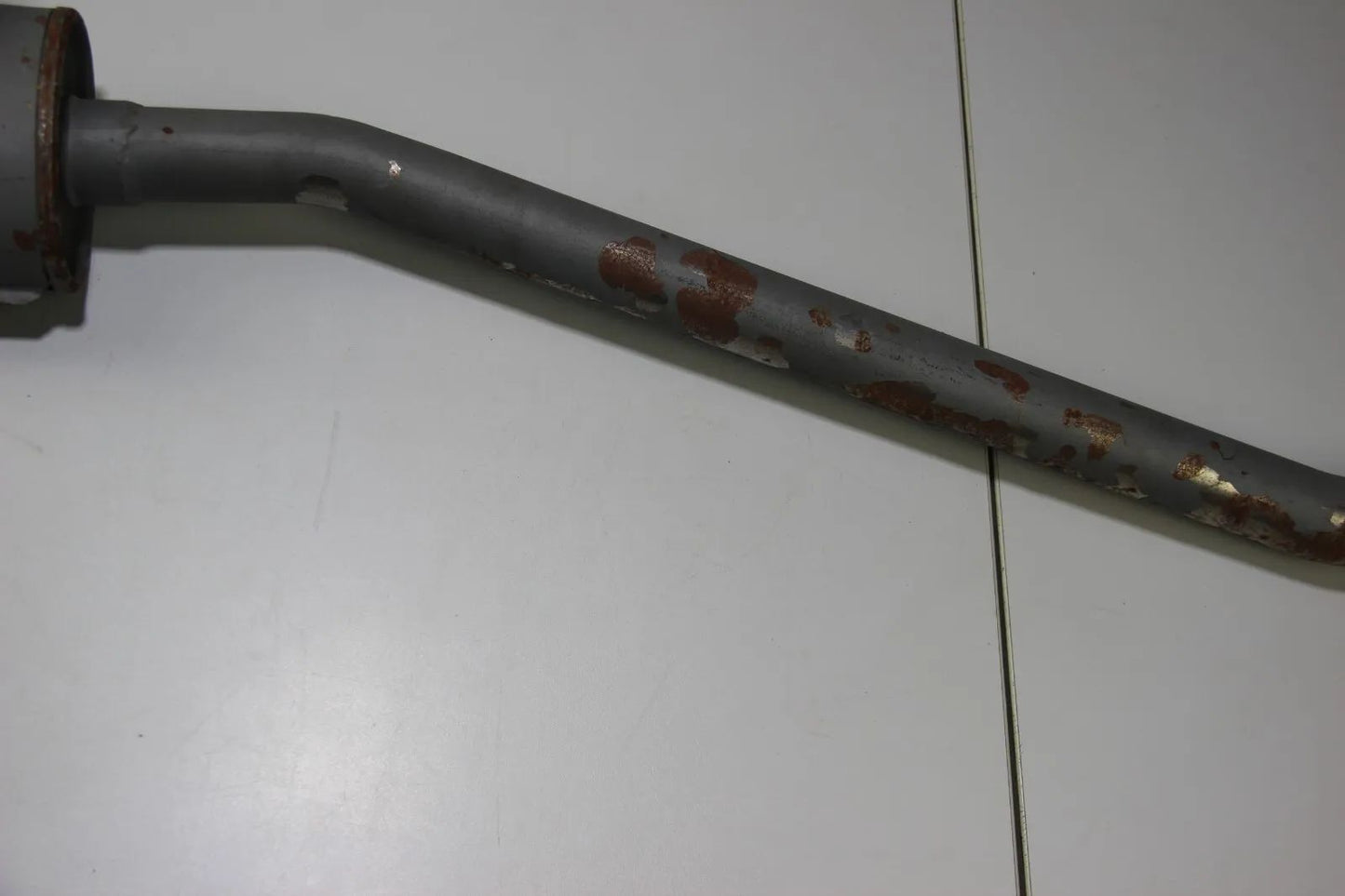Original BMW NEU 1175025 Auspuff Exhaust Schalldämpfer Silencer