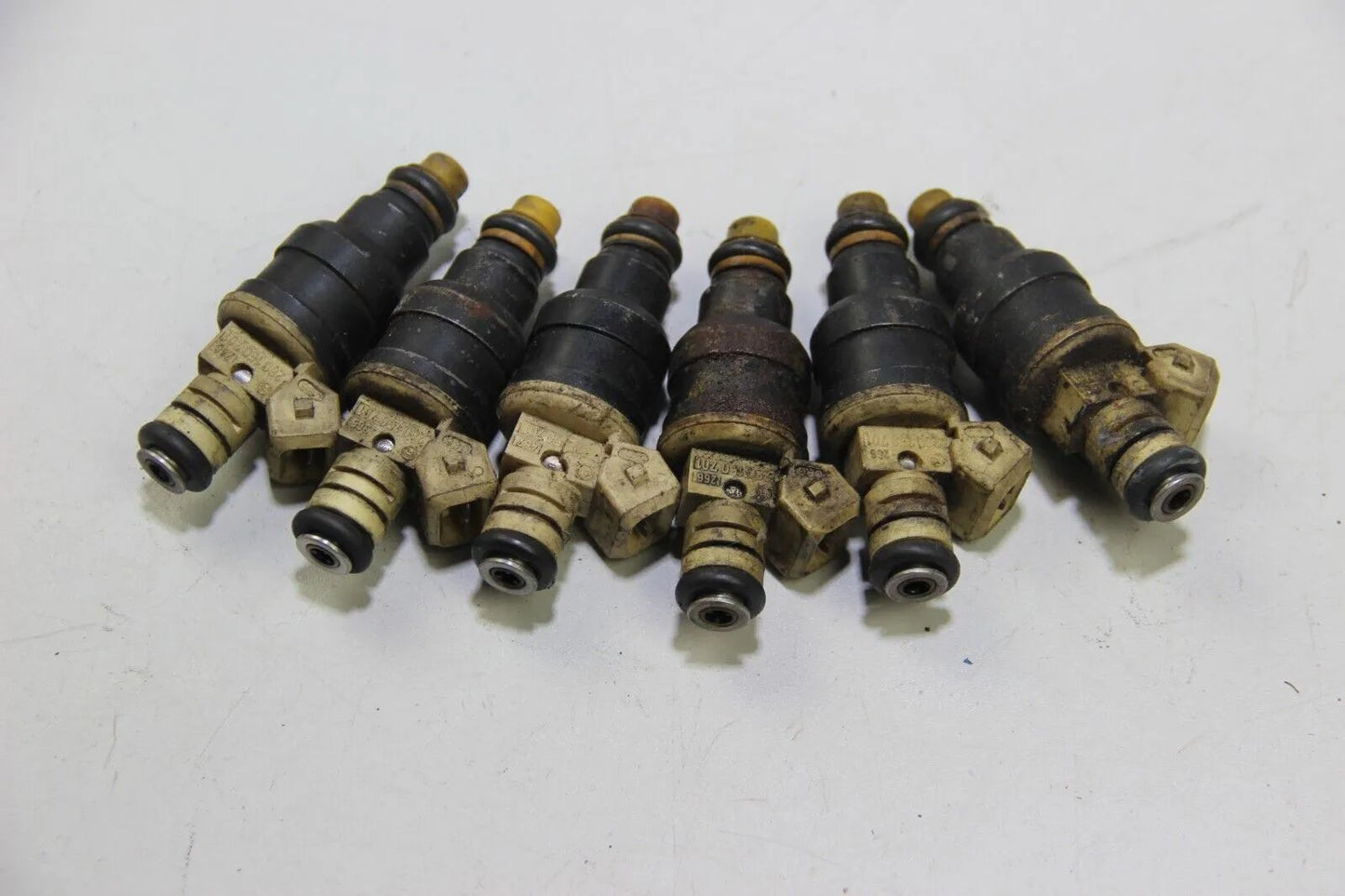 BMW Original E36 3er M3 GT Injektoren Bosch 280150701 injectors