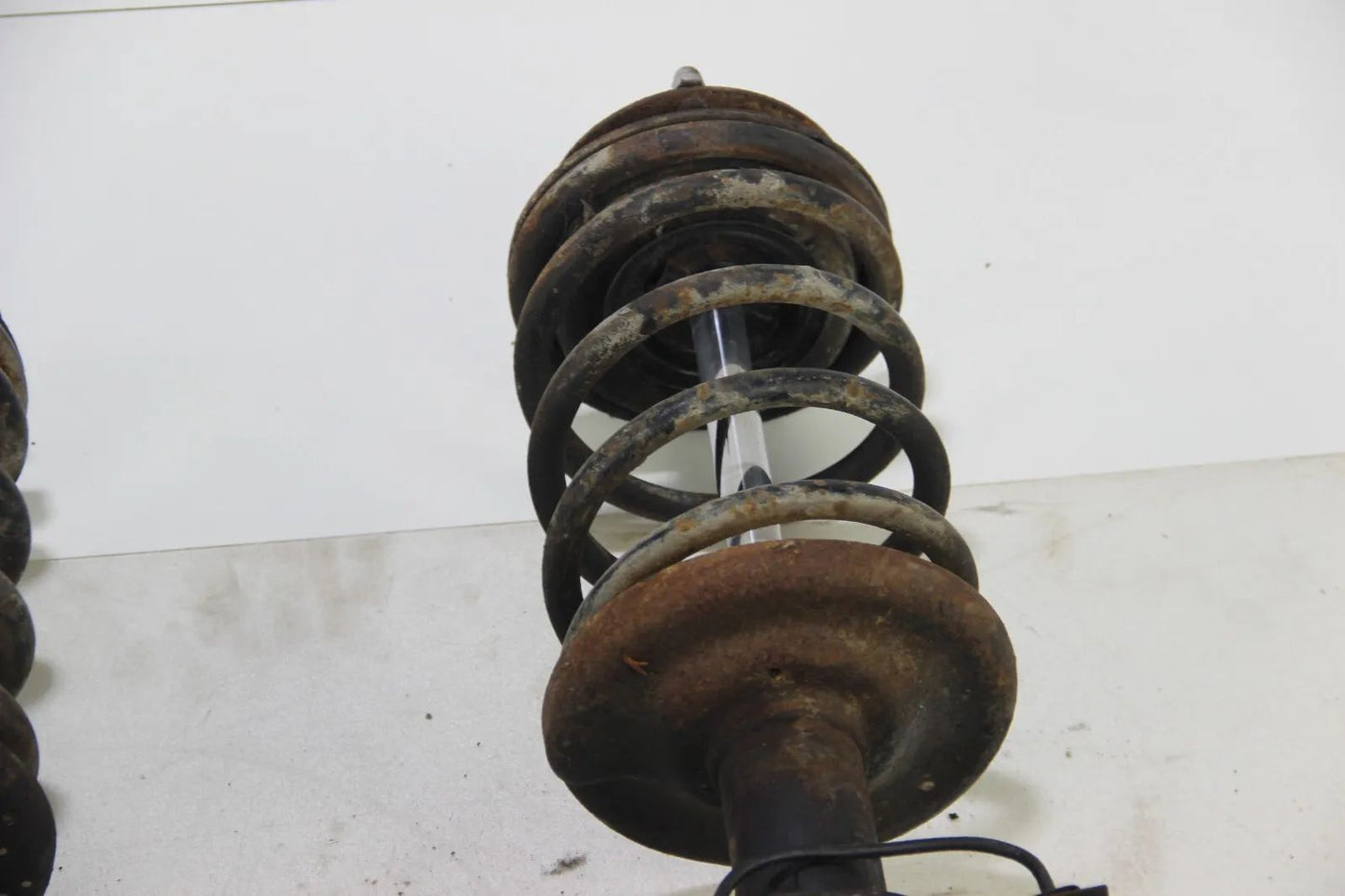 Original BMW E3 E9 Federbeine Struts komplett Bremssattel 2.5 2.8 CS CSi 3.0