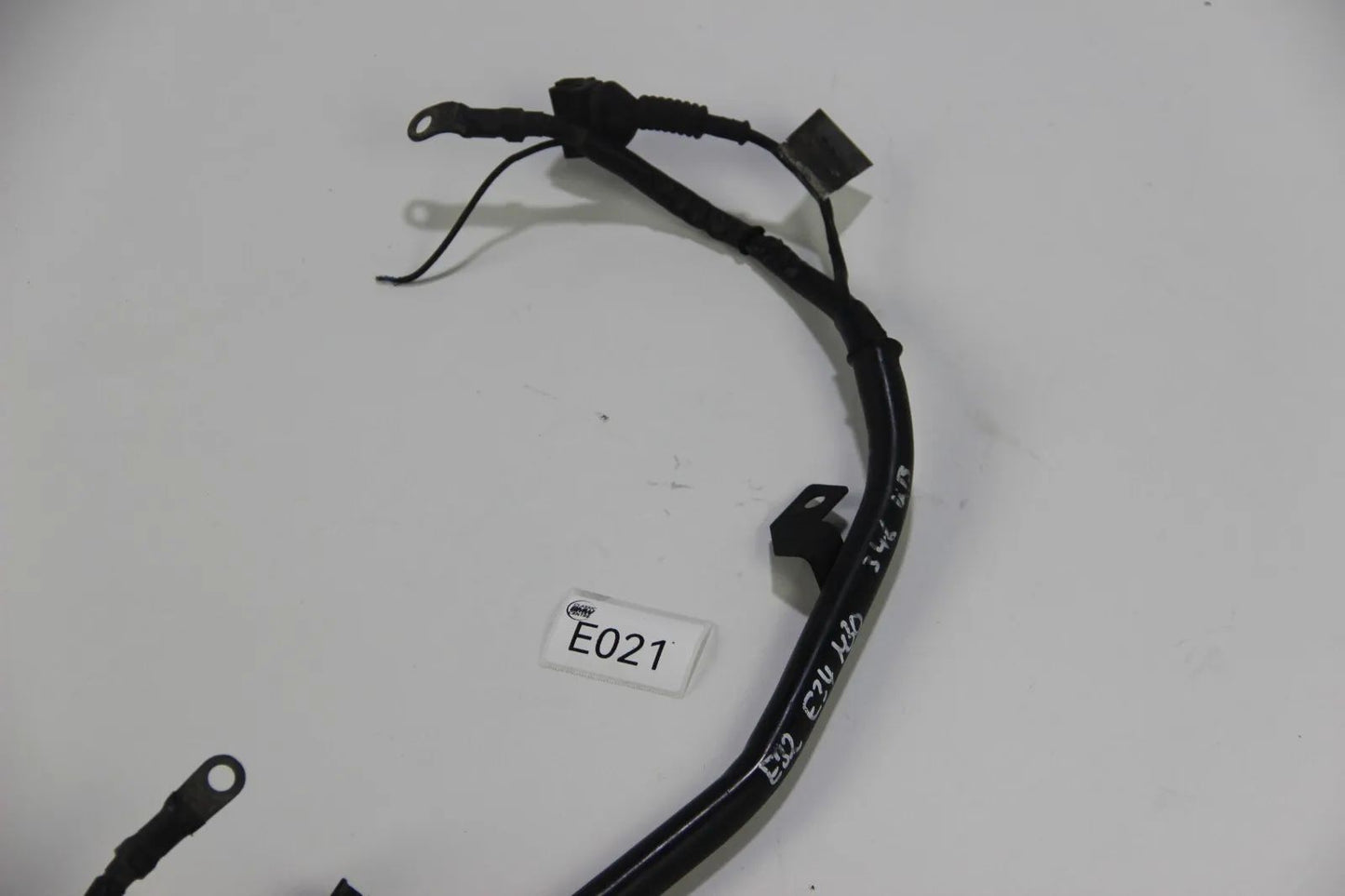 Original BMW E32 E34 Kabelbaum Ölniveau M30 Schalter 1724026 Harnes Oil Sensor